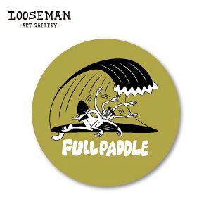 [Y} XebJ[ uFULL PADDLEvylooseman LOOSEMAN XebJ[ h T[tB T[t{[h nC nCA T[t JtHjA V[ C r[`eCXg C g hXebJ