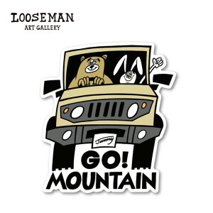 [Y} XebJ[ "GO! MOUNTAIN Th" ylooseman LOOSEMAN XebJ[ h T[tB T[t{[h nC nCA T[t JtHjA V[ C r[`eCXg C g hXe