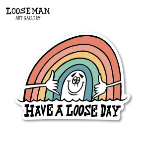 [Y} XebJ[ uHAVE A LOOSE DAYv ylooseman LOOSEMAN XebJ[ h T[tB T[t{[h nC nCA T[t JtHjA V[ C r[`eCXg C g hXe