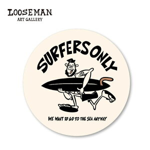 [Y} XebJ[ uSURFERS ONLYv zCgylooseman LOOSEMAN XebJ[ h T[tB T[t{[h nC nCA T[t JtHjA V[ C J[XebJ[ C g h