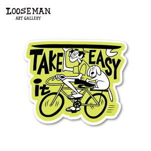 [Y} XebJ[ uTAKE it EASYvylooseman LOOSEMAN XebJ[ h T[tB T[t{[h nC nCA T[t JtHjA V[ C r[`eCXg C g hXebJ