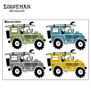 [Y} XebJ[ uJIMNY LIFE MINI v4gylooseman LOOSEMAN XebJ[ h T[tB T[t{[h nC nCA T[t JtHjA V[ C r[`eCXg C g h