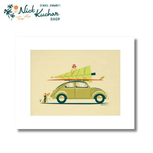 jbNJb`[ A[gvg "Mele Kalikimaka" 28.0×35.5cmyNick Kuchar nickkuchar nC nCAA[g G CeA nCAG nCA A[eBXg z