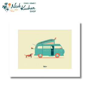 jbNJb`[ A[gvg "Van Life" 28.0×35.5cmyNick Kuchar nickkuchar nC nCAA[g G CeA nCAG nCA A[eBXg z