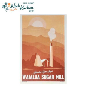 jbNJb`[ nCgxvg Waialua Sugar MillyNick Kuchar nickkuchar nC @nCAA[g nCAG |X^[ G G nC A[eBXg z