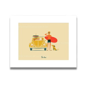 jbNJb`[ A[gvg "Surf Check" 28.0×35.5cmyNick Kuchar nickkuchar nC nCAA[g G CeA nCAG nCA A[eBXg z