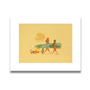 jbNJb`[ A[gvg "Ohana" 28.0×35.5cmyNick Kuchar nickkuchar nC nCAA[g G CeA nCAG nCA A[eBXg Ini nC CXgz