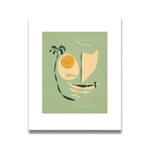 jbNJb`[ A[gvg "Hurley×Nick Kuchar -Outrigger-" 28.0×35.5cmyNick Kuchar nickkuchar nC nCAA[g G CeA nCAG nCA A[eBXg z