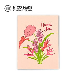 jRCh bZ[WJ[h Thank You Leah Bouquet yNICO MADE nC A[g O[fBOJ[h |XgJ[h 썑 nCAA[g v[g Mtg j  A a o[Xf