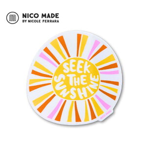 jRCh XebJ[ Seek the SunshineyNICO MADE nC nCA uh lC Ruh XebJ[ z@TVC z@@T[t G C CXgz