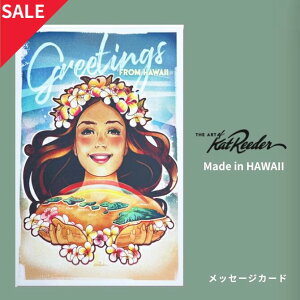 Jbg[_[ bZ[WJ[h GreetingsyKat Reeder nC A[g O[fBOJ[h |XgJ[h 썑 nCAA[g v[g Mtg j  A a o[Xf[ J