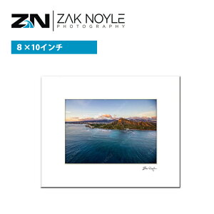 y8×10C`z UbNmC }bgvg Diamond Head Dusk 20.3×25.4cmyzak noyle nC _CAhwbh ʐ^ CeA nCAG nCAA[g T[tB C g R A[g 