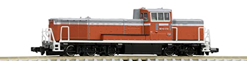 TOMIX Nゲージ DE10-1000形 暖地型 2243 鉄道模型 ディーゼル機関車