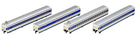 TOMIX Nゲージ 0 1000系東海道 ・ 山陽新幹線増結セットA 4両 98681 鉄道模型 電車