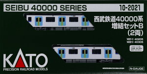 KATO NQ[W S 40000n ZbgB 2 S͌^ d 10-2021