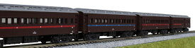 KATO Nゲージ オハ32000形 4両セット 特別企画品 10-1344 鉄道模型 客車