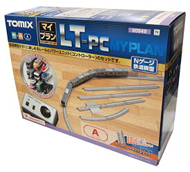TOMIX Nゲージ マイプラン LT-PC F レールパターンA 90949 鉄道模型 レールセット