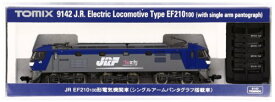 TOMIX Nゲージ EF210-100 シングルアームパンタグラフ搭載車 9142 鉄道模型 電気機関車