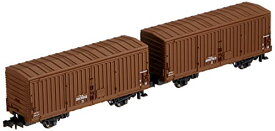 KATO Nゲージ ワム80000 2両入 8039 鉄道模型 貨車