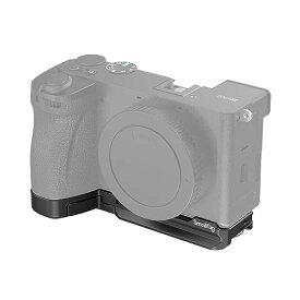 SmallRig カメラプレートAlpha 6700用 Sony対応 アルカスイスプレート クイックリリース 1/4"-20ネジ マグネットレンチ付き クイックスイッチ 三脚 スタビライザー取付便利 4338