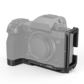 SmallRig FUJIFILM X-H2 / X-H2S用 Lブラケット Arca-Swiss用クイックリリースプレート内蔵 RS 3/RS 3 Pro/RS 2/RSC 2用 -3928