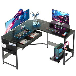 YeTom Q[~OfXN p\RfXN  lfXN 125cm x 125cm Q[~Oe[u pcfXN[ܕtwK computer desk Ɗ gaming desk otfXN 