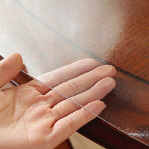 Yueboa e[uNX ~`  G{XH a130cm PVC e[u}bg 1.5mm L PVC fXN}bg rj[ ۂ e[uJo[ k݂Ȃ h h~ H ̓JX^}CY