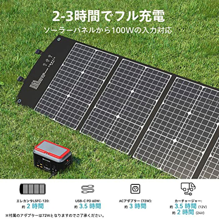 楽天市場】【10月新改良】ELECAENTA ポータブル電源 小型 200Wh 6倍 