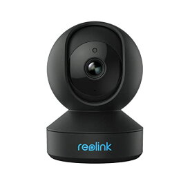 【360°全方位】Reolink 400万画素 ペットカメラ 2.4/5GHz WiFi監視カメラ Alexa対応 屋内防犯カメラ ワイヤレス見守りカメラ ベビーモニター ネットワークIPカメラ 猫/犬/子供/お年寄り お留守番 首振りPTZ 室内 双方向