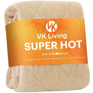 VK Living ~pbh Z~_u o[Vu ~ ySUPER HOTz V[c lTEIJIN  ς tl 24ԎۏL I[V[YŎg ÓdCh~ g 􂦂 h_