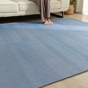 Sun Deco ���O �J�[�y�b�g 2�� ���O�}�b�g �w�����{�[���� ������� ����~�� �􂦂� �t �� �I�[���V�[�Y�����K ���r���O�}�b�g �k�� ���ی� �z�b�g�J�[�y�b�g�Ή� ���n 185x185cm �u���[