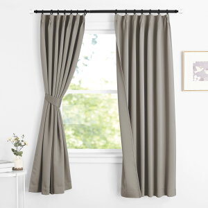 NICETOWN J[e Ռ 1 fM h ȃGl g[̌Abv h JtF[J[e o   Q c iX 2Zbg F L 178.00cm x W 100.00cm