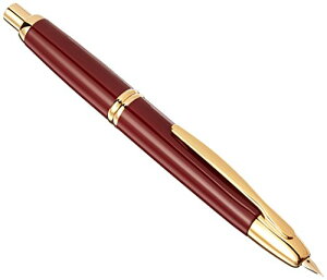 パイロット キャップレス FC-15SR-DR [ディープレッド] (万年筆) 価格 