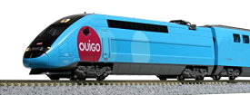 KATO Nゲージ OUIGO ウィゴー 10両セット 10-1763 鉄道模型 電車