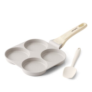 SENSARTE �ڋʏĂ� �t���C�p�� �~�j�t���C�Ԃ��t�� �d�؂�t�� �}�[�u���R�[�g 4���~�` �ł��t���Ȃ� IH�Ή� �K�X�ΑΉ� PFOA�t���[ �������ɂ��� ��N�ۏ� �z���C�g