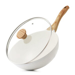 SENSARTE �u�ߓ� 26cm ���ؓ� �}�[�u���R�[�g �W�t�� IH/�K�X�ΑΉ� �ł��t���ɂ��� �������ȒP ���т���ɂ��� ���M���� �[�^�t���C�p�� ��N�ۏ� �z���C�g