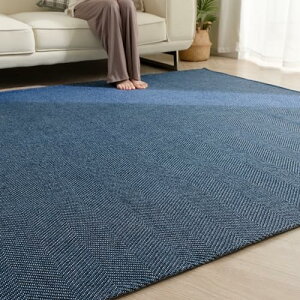 Sun Deco ���O �J�[�y�b�g 2�� ���O�}�b�g �w�����{�[���� ������� ����~�� �􂦂� �t �� �I�[���V�[�Y�����K ���r���O�}�b�g �k�� ���ی� �z�b�g�J�[�y�b�g�Ή� ���n 185x185cm �l�C�r�[