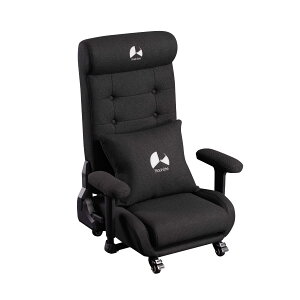 Bauhutte(oEqbe) Q[~O\t@֎q2 GX-370-BK ubN t@ubN^Cv y\t@݂ȃQ[~O`FAz X^_[h