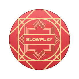 SLOWPLAY ナッシュセラミックポーカーチップ バルク カジノグレード セラミック 10グラム テキサスホールデム用 39mm プロフェッショナルチップ 50個パック (レッド)