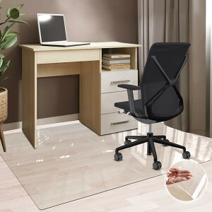 �`�F�A�}�b�g HAODEMI �t���A�}�b�g ���� 140*100cm ����1.5mm PVC ����~�� �L�Y�h�~ ���ی�}�b�g �֎q�}�b�g �h�� �Ƌ�ی�p�b�h �e�[�u���E�t���A�E��E�S�ʕی�