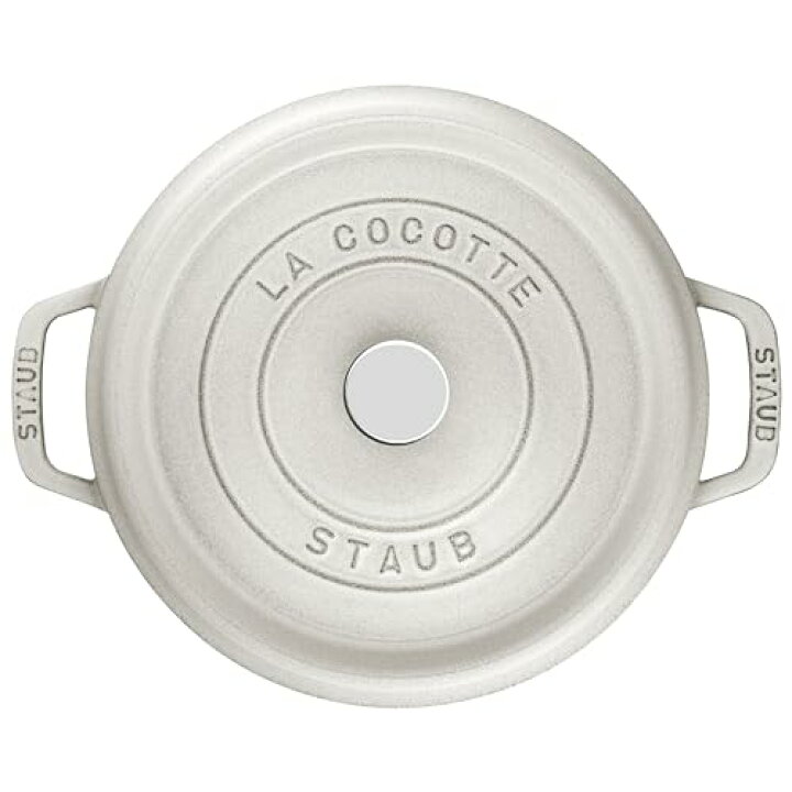 楽天市場】staub ストウブ 「 ピコ ココット ラウンド カンパーニュ 