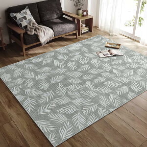 HAOCOO ���O �J�[�y�b�g 3�� ���O �􂦂� 190��240cm �z�b�g�J�[�y�b�g�Ή� ����~�� ����~�� �ᔽ�� �h�� �Q�� ���r���O �V�F�j�[�� �t�ėp ���O�}�b�g �ϖ��Ր� �y�� �I�[���V�[�Y���K�p ������