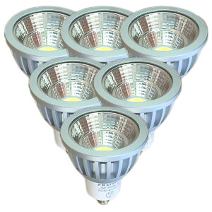 FWAYTECH LEDd EZ10 F LEDX|bgCg 12V JR50nQ60WE75W Ή (7W (6) EZ10 30x, F(5000K))