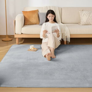 Sun Deco ���O �J�[�y�b�g ����15mm �ᔽ�� ���O�}�b�g 130×185cm ��1.5�� �O�~ ����~�ߕt �h�� �h�_�j �R�� �h�L ���r���O�}�b�g �I�[���V�[�Y�����K �ӂ�ӂ픧�G�� �����}�b�g ���g�[�E�z�b�g