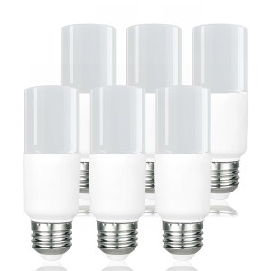 �yE26�zOKALUMI LED�d�� T�`�^�C�v �������a26mm 60w/100w�`���� �����F 1099���[���� (6.7W) ��ʓd���ET�`�^�C�v �����Ή� 6�Z�b�g�y�K�i���������s�z