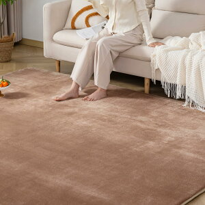 Keusnix ���O �J�[�y�b�g ������ ���O�}�b�g �Ɍ�25mm �O�~ ���� 185x185cm 2�� ����~�ߕt �R�ہE�h�_�j���H �I�[���V�[�Y�����K ���r���O�}�b�g �ӂ���Ǝ�G�� ���イ���� �����}�b�g ���g�[