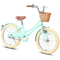 楽天市場】子ども 自転車 20インチ ミントの通販