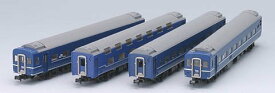 TOMIX Nゲージ 14系 15形 寝台特急 彗星 4両セット 92278 鉄道模型 客車