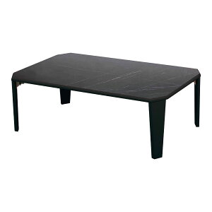 cR[|[V yԑE܂肽݁E[e[uz ubN 90×60×33cm tA[e[u90 嗝Ε T1-FTD90BK