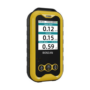 BOSEAN ːo jpo ː ˔\ XEE KCK[JE^[ 2.4C`TFTtfBXvC 0.01 usv/h-50msv/h Type-c[d